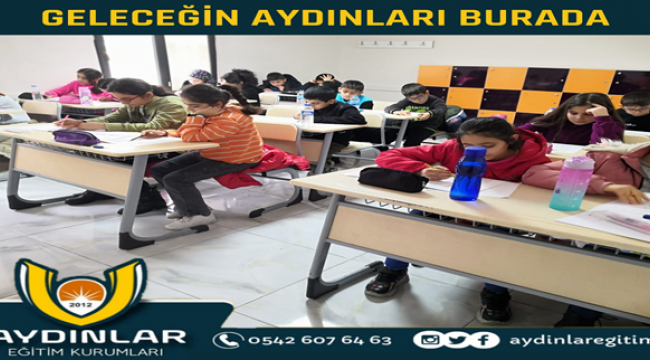 Aydınların sınavına rekor katılım!