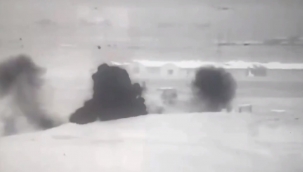 Barış Pınarı bölgesinde 9 terörist etkisiz!