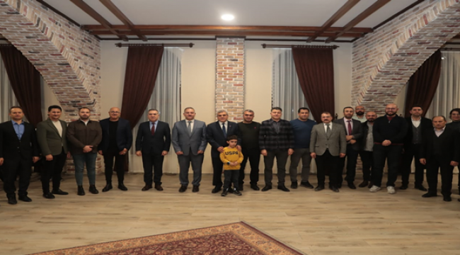 Başkan Beyazgül Gap Yeşil İnovasyon Yarışması Öncesi Paydaşlarla Bir Araya Geldi