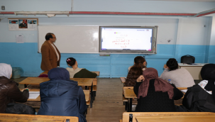 Başkan Canpolat İle Gençler İçin Eğitim Seferberliği Sürüyor 