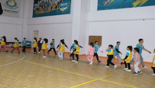 Başkan Canpolat İle Haliliye'de sporcu nesil yetişiyor 