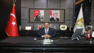 Başkan Ekinci'den yarıyıl tatili mesajı