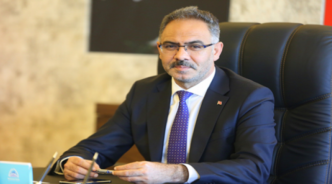 Başkan Kuş: Gazeteci Toplum Vicdanının Sesidir