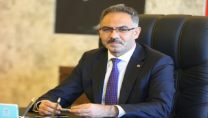 Başkan Kuş: Gazeteci Toplum Vicdanının Sesidir