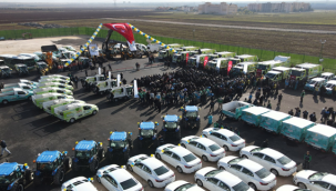 Başkan Mehmet Canpolat, Kalıcı Eserler Kazandırdı