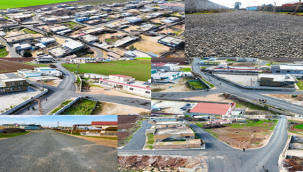 Başkan Özyavuz: Asfalt Yol Çalışması Küçük Minare Mahallemize Hayırlı Olsun