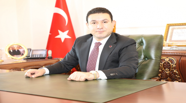 Başkan Özyavuz'dan Regaip Kandili Mesajı