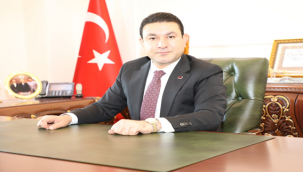 Başkan Özyavuz'dan Regaip Kandili Mesajı