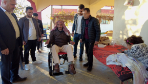 Başkan Özyavuz: Sevgi bütün engelleri aşar