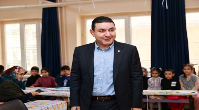 Başkan Özyavuz'un yarıyıl tatili mesajı