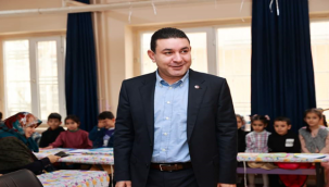 Başkan Özyavuz'un yarıyıl tatili mesajı