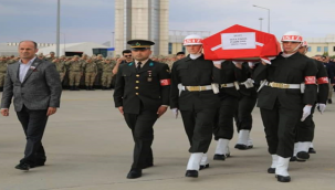 Başkan Yavuz'dan şehitler için başsağlığı mesajı