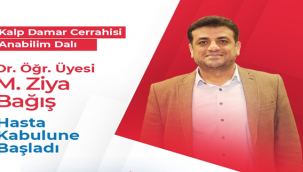 Bir doktor daha Harran Tıp'ta göreve başladı