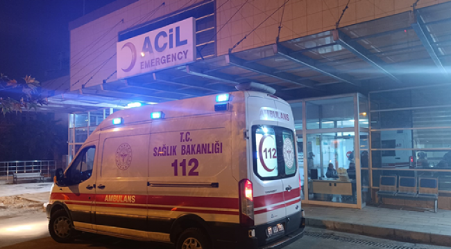 Bozova'da araç devrildi, 4 yaralı
