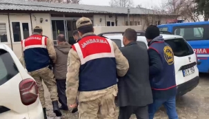 Bozova'da aranan cinayet zanlıları yakalandı