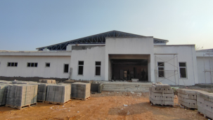 Büyükşehir'den modern spor merkezleri