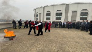 Büyükşehir İtfaiyesinden "Risk Alma, Önlem Al" Semineri