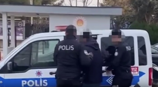 Ceylanpınar'da 9 yıl kesinleşmiş hapis cezası bulunan şüpheli yakalandı
