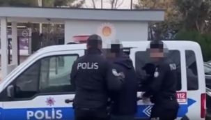 Ceylanpınar'da 9 yıl kesinleşmiş hapis cezası bulunan şüpheli yakalandı