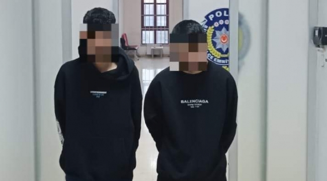 Cinayet şüphelileri Siverek'te yakalandı 