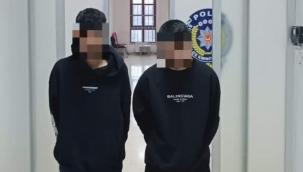 Cinayet şüphelileri Siverek'te yakalandı 