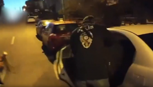 Çok sayıda tacizci gözaltına alındı