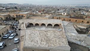 Çubukçu Hanı Restorasyon Çalışmasında Sona Gelindi