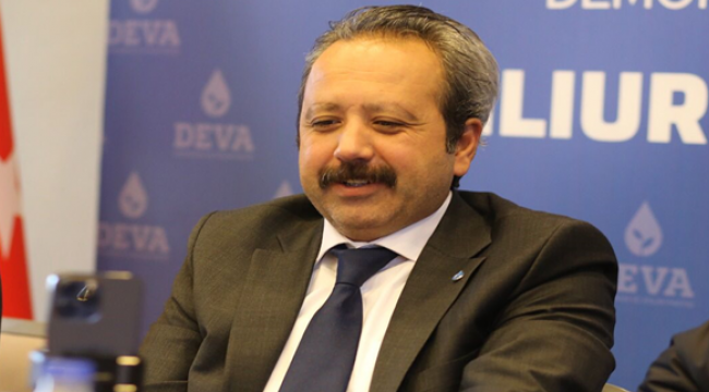 Deva Partisi Şanlıurfa İl Başkanı Mustafa Işık'tan Gazeteciler Günü Mesajı 