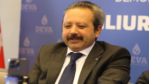 Deva Partisi Şanlıurfa İl Başkanı Mustafa Işık'tan Gazeteciler Günü Mesajı 