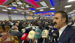 Emin Yetim'den Mersavi Gençlik buluşmasında gövde gösterisinde bulundu