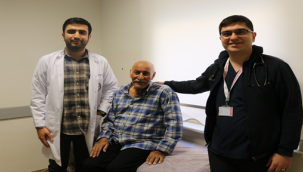 Erken Müdahale hayat kurtardı