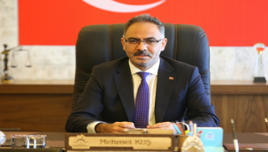 Eyyübiye Belediye Başkanı Mehmet Kuş: Her günümüzü kandil bilinciyle geçirmeliyiz