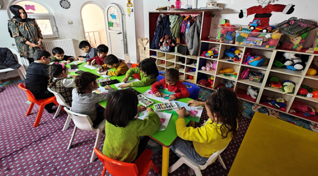 Eyyübiye kadın destek merkezleri hayata dokunuyor