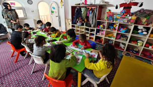 Eyyübiye kadın destek merkezleri hayata dokunuyor