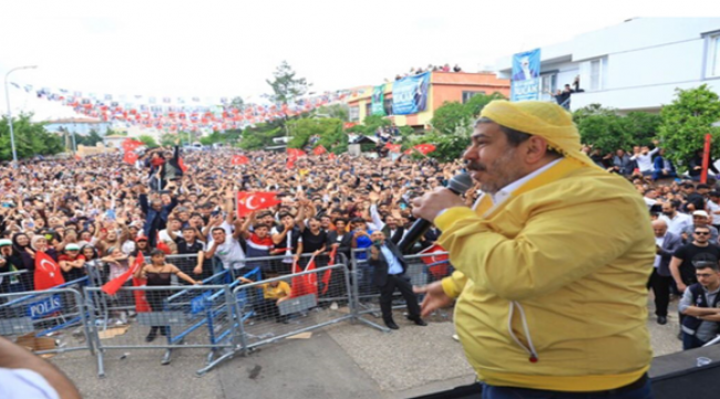 Fatih Bucak, 31 Mart yerel seçimlerinde yine kilit rol oynayacak