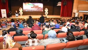 Filistin Film Günleri Etkinliğinde Filistin'de Yaşanan Olaylara Dikkat Çekildi