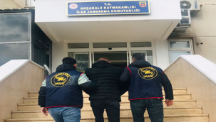 Firari cinayet zanlısı Eyyübiye'de yakalandı