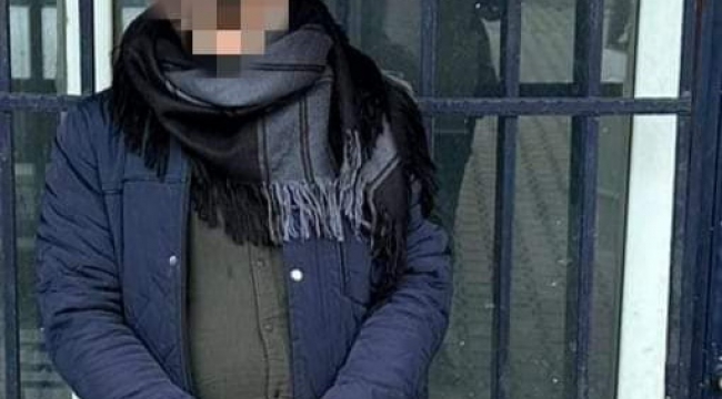 Firari cinayet zanlısı Hilvan'da yakalandı 