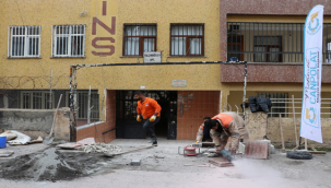 Haliliye Belediyesi talebe kayıtsız kalmadı