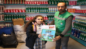 Haliliye Belediyesinin örnek uygulamaları devam ediyor