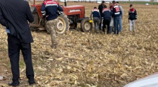 Harran'da 2 kişinin cinayet şüphelileri yakalandı 