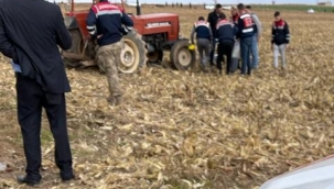 Harran'da 2 kişinin cinayet şüphelileri yakalandı 