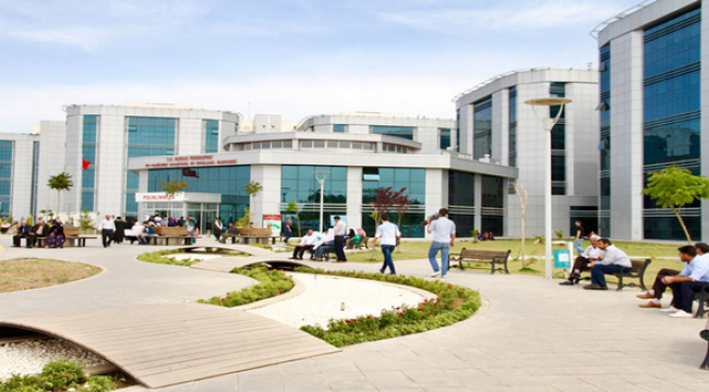 Harran Üniversitesi Hastanesi hastalara umut oluyor