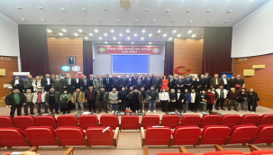 Harran Üniversitesi'nde Tarım Öğretiminin Yıl Dönümü Kutlandı