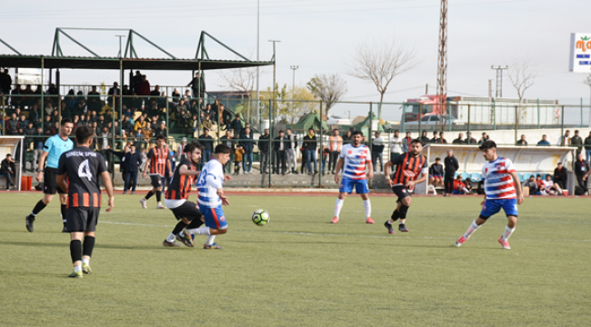 Hilvan Belediye Spor 3-1 Kazandı