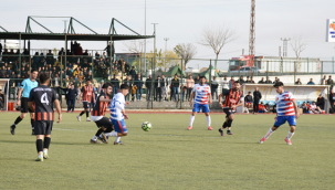 Hilvan Belediye Spor 3-1 Kazandı