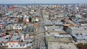 Hilvan Belediyesi Çalışıyor