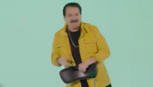 İbrahim Tatlıses yeni klipi ile 'Devam ke' dedi