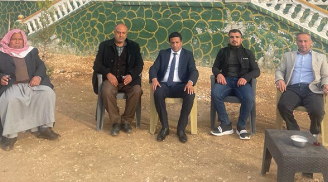 İsa İzgi'ye tam destek