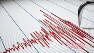 İzmir'de 5.1 büyüklüğünde deprem!
